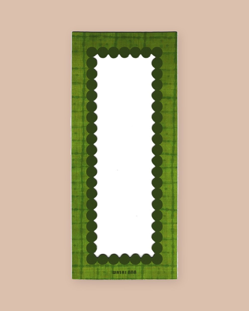 Cozy Green magnetic frame